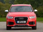 Audi RS Q3 2013 года (UK)